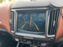 2017 Maserati Levante
