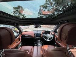 2017 Maserati Levante