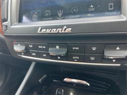 2017 Maserati Levante