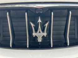 2017 Maserati Levante