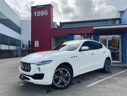 2017 Maserati Levante