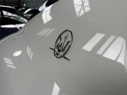 2017 Maserati Levante