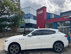 2017 Maserati Levante