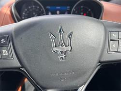 2017 Maserati Levante