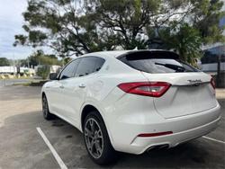 2017 Maserati Levante