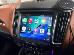 2017 Maserati Levante