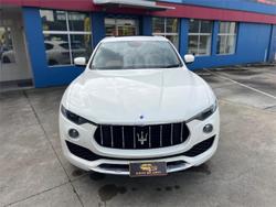 2017 Maserati Levante