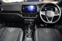 2024 Volkswagen T-Cross 85TSI R-Line