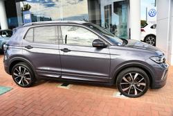 2024 Volkswagen T-Cross 85TSI R-Line