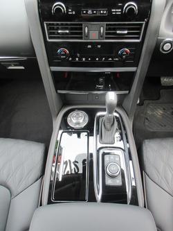 2026 Nissan Patrol Warrior