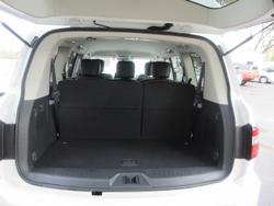 2026 Nissan Patrol Warrior