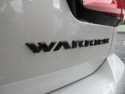 2026 Nissan Patrol Warrior
