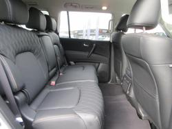 2026 Nissan Patrol Warrior
