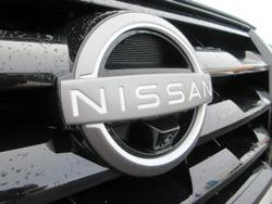 2026 Nissan Patrol Warrior