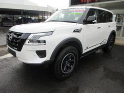 2026 Nissan Patrol Warrior