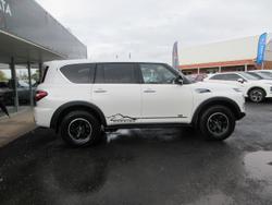 2026 Nissan Patrol Warrior