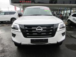 2026 Nissan Patrol Warrior