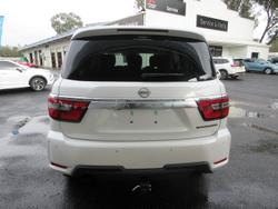 2026 Nissan Patrol Warrior