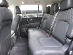 2026 Nissan Patrol Warrior