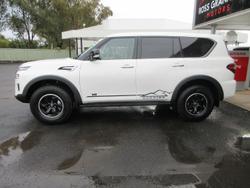 2026 Nissan Patrol Warrior