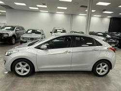 2013 Hyundai i30 Active