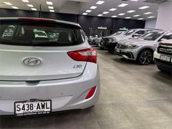 2013 Hyundai i30 Active