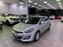 2013 Hyundai i30 Active