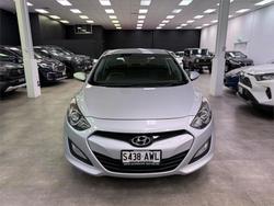 2013 Hyundai i30 Active