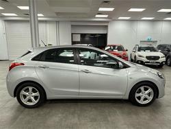 2013 Hyundai i30 Active