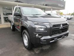 2026 Mitsubishi Triton GLX