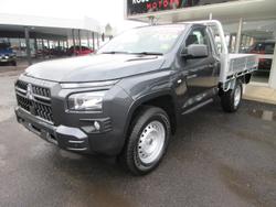 2026 Mitsubishi Triton GLX