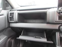 2026 Mitsubishi Triton GLX
