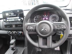 2026 Mitsubishi Triton GLX