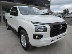 2026 Mitsubishi Triton GLX+