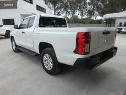 2026 Mitsubishi Triton GLX+