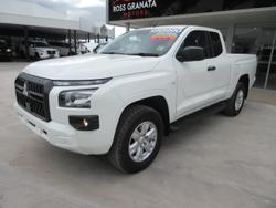 2026 Mitsubishi Triton GLX+