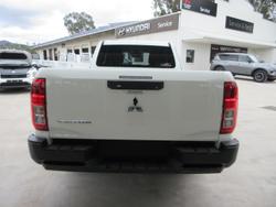 2026 Mitsubishi Triton GLX+