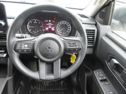 2026 Mitsubishi Triton GLX+