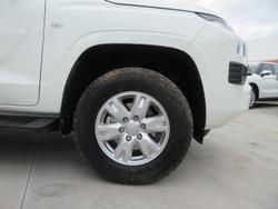 2026 Mitsubishi Triton GLX+
