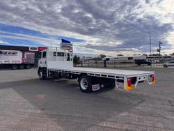 2025 Isuzu F Series FVD 170-260 AT C65