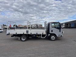 2025 Isuzu N Series NPR 45/55-155 Tradepack