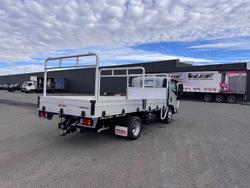 2025 Isuzu N Series NPR 45/55-155 Tradepack