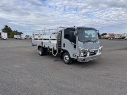 2025 Isuzu N Series NPR 45/55-155 Tradepack