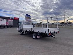 2025 Isuzu N Series NPR 45/55-155 Tradepack