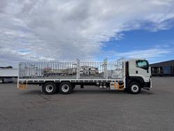 2025 Isuzu F Series FXY 260-355 AT R63