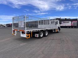 2025 Isuzu F Series FXY 260-355 AT R63