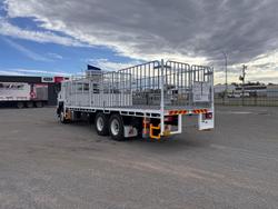 2025 Isuzu F Series FXY 260-355 AT R63