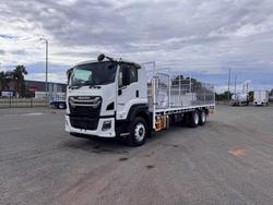 2025 Isuzu F Series FXY 260-355 AT R63