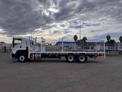 2025 Isuzu F Series FXY 260-355 AT R63