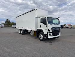 2025 Isuzu F Series FVL 260-300 AT R67
